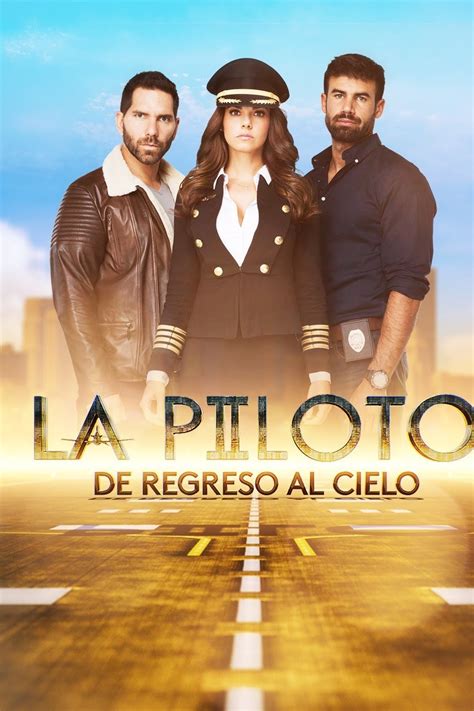 La Piloto (La Serie)